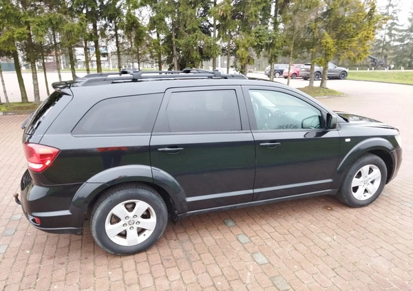 Fiat Freemont cena 37500 przebieg: 266536, rok produkcji 2012 z Nowy Dwór Gdański małe 46